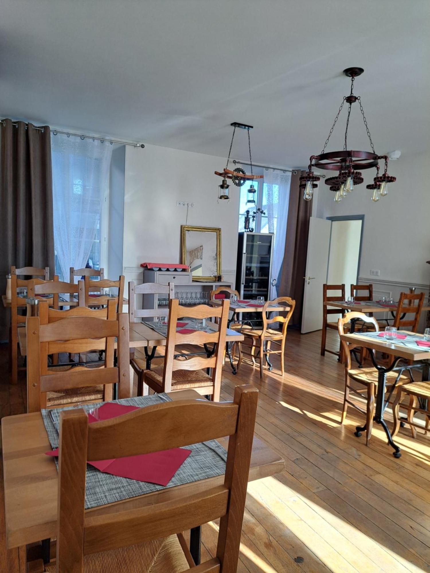 Bed and Breakfast Au P'Tit Gueul'Ton Les Aix-d'Angillon Zewnętrze zdjęcie